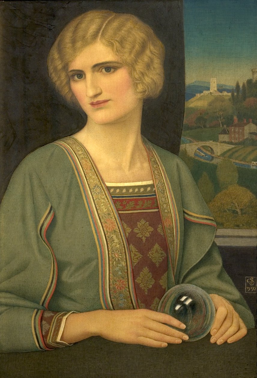 Le Cristal - Joseph Edward Southall