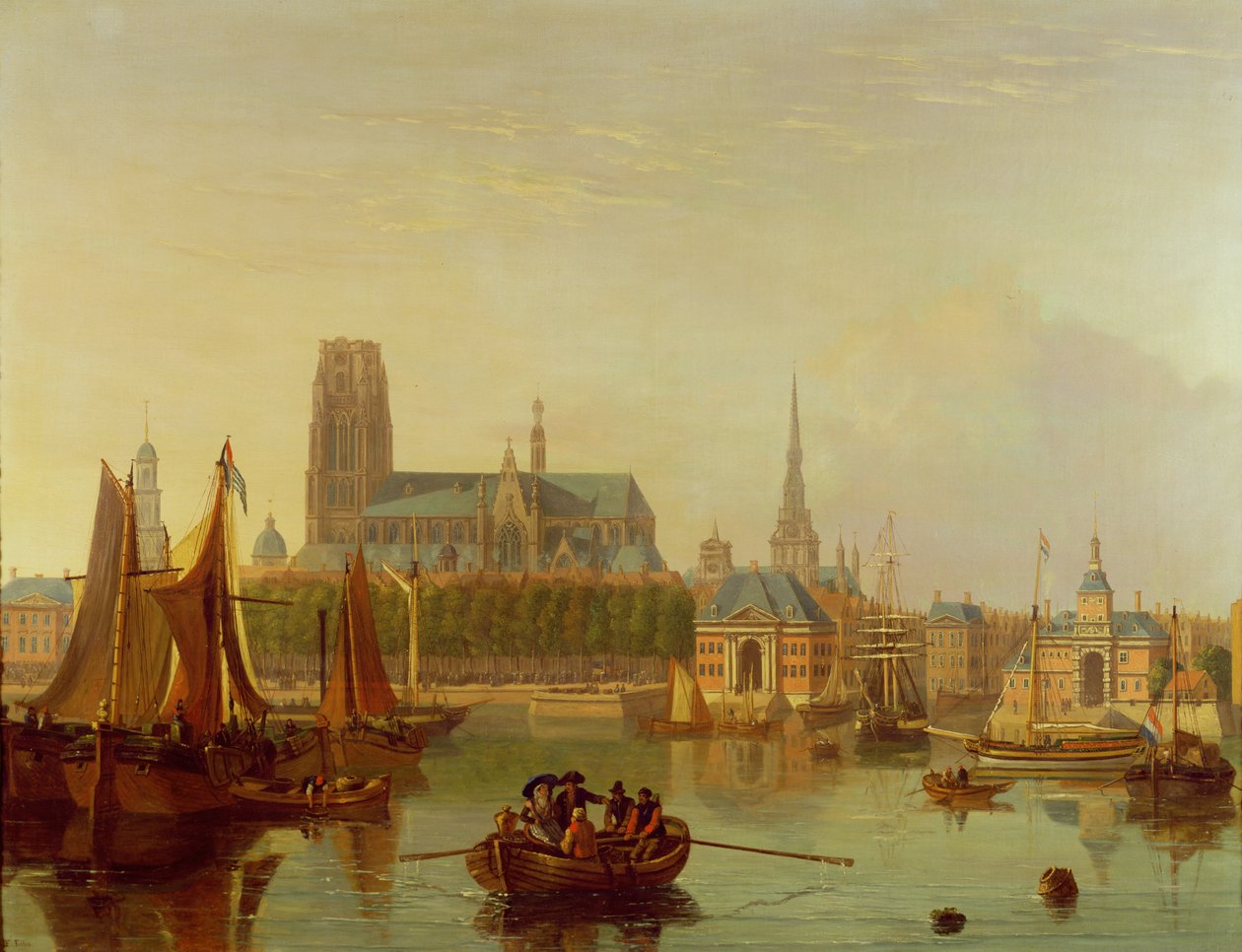 Dordrecht - Joseph F. Ellis
