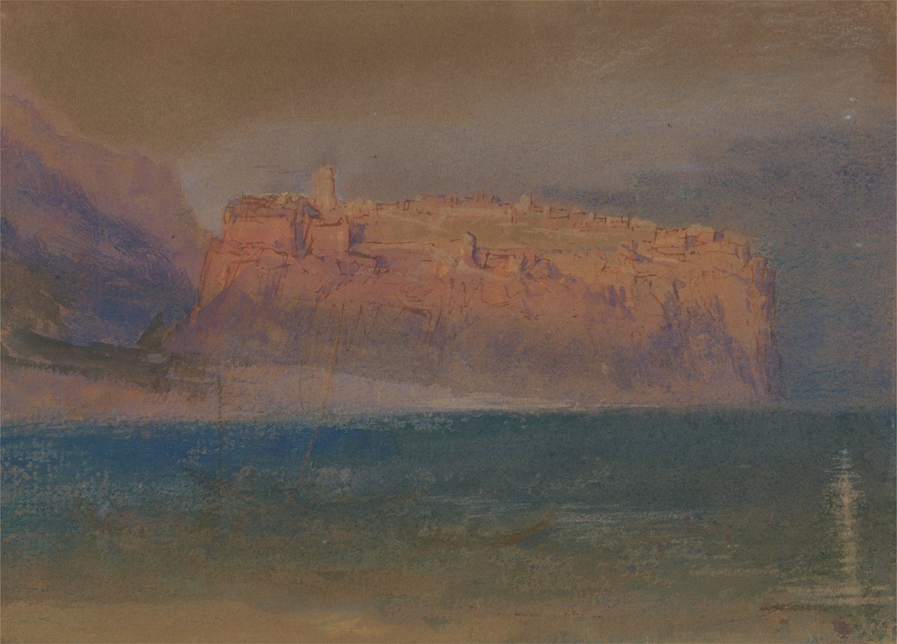 Corse - Joseph Mallord William Turner