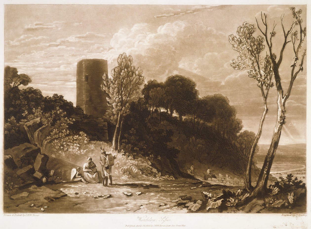 F.42.I Winchelsea, Sussex, du 