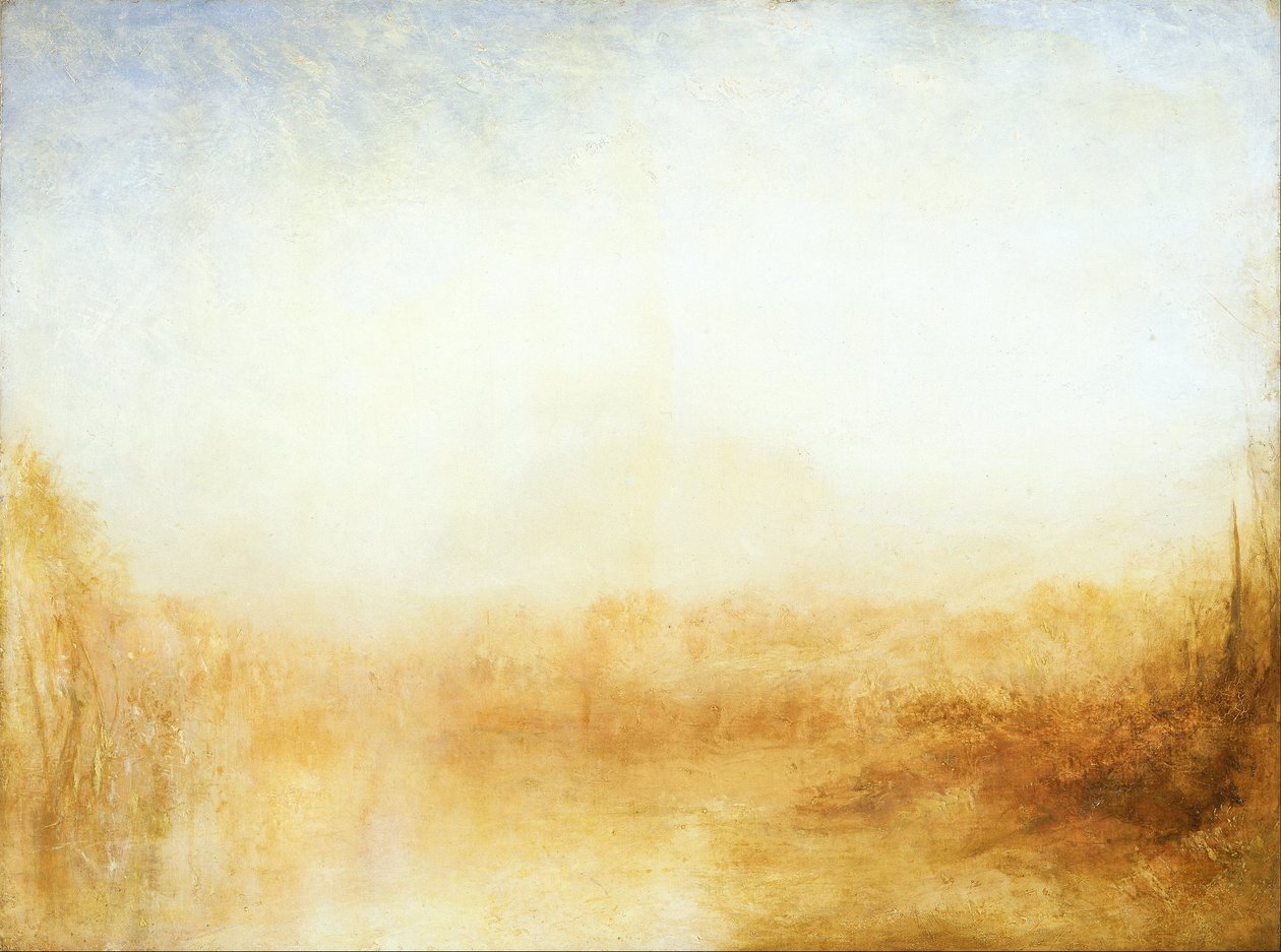 Paysage - Joseph Mallord William Turner