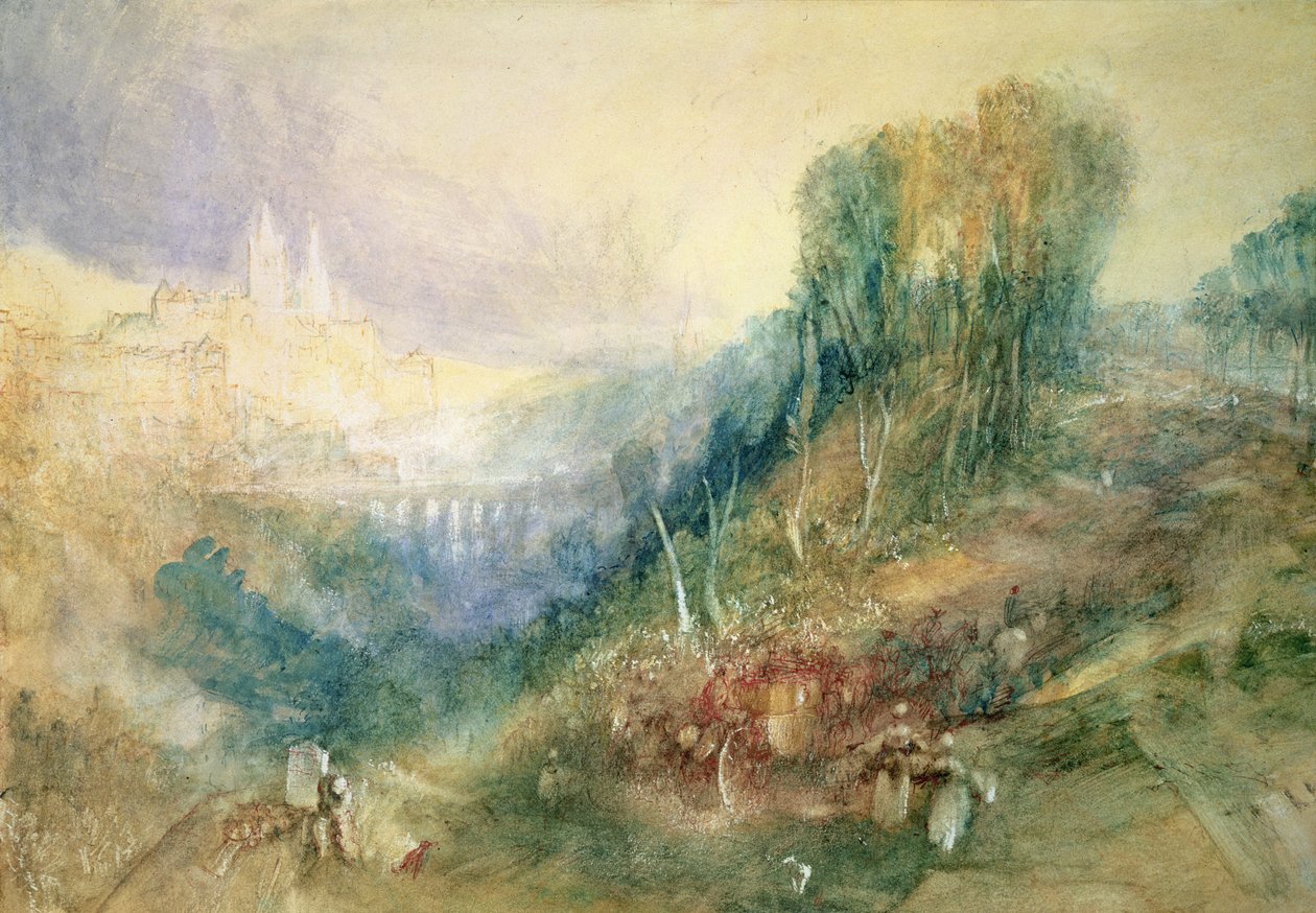 Lausanne depuis l