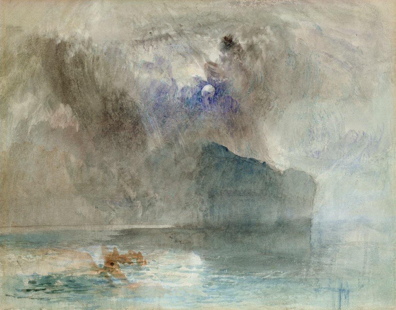 Seelisburg - Joseph Mallord William Turner