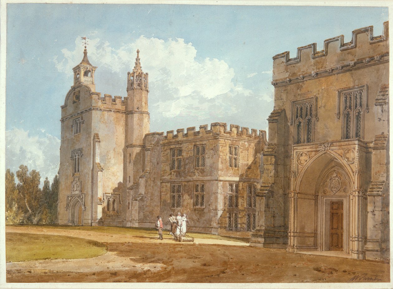 Le Palais de l