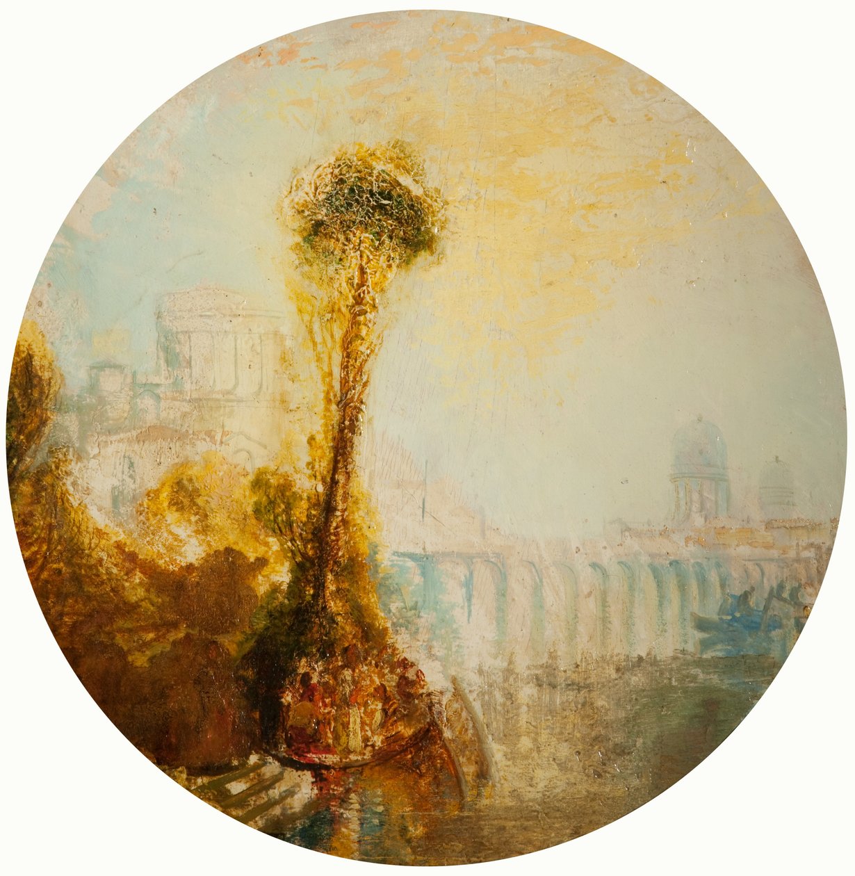 Scène vénitienne, 20e siècle - Joseph Mallord William Turner
