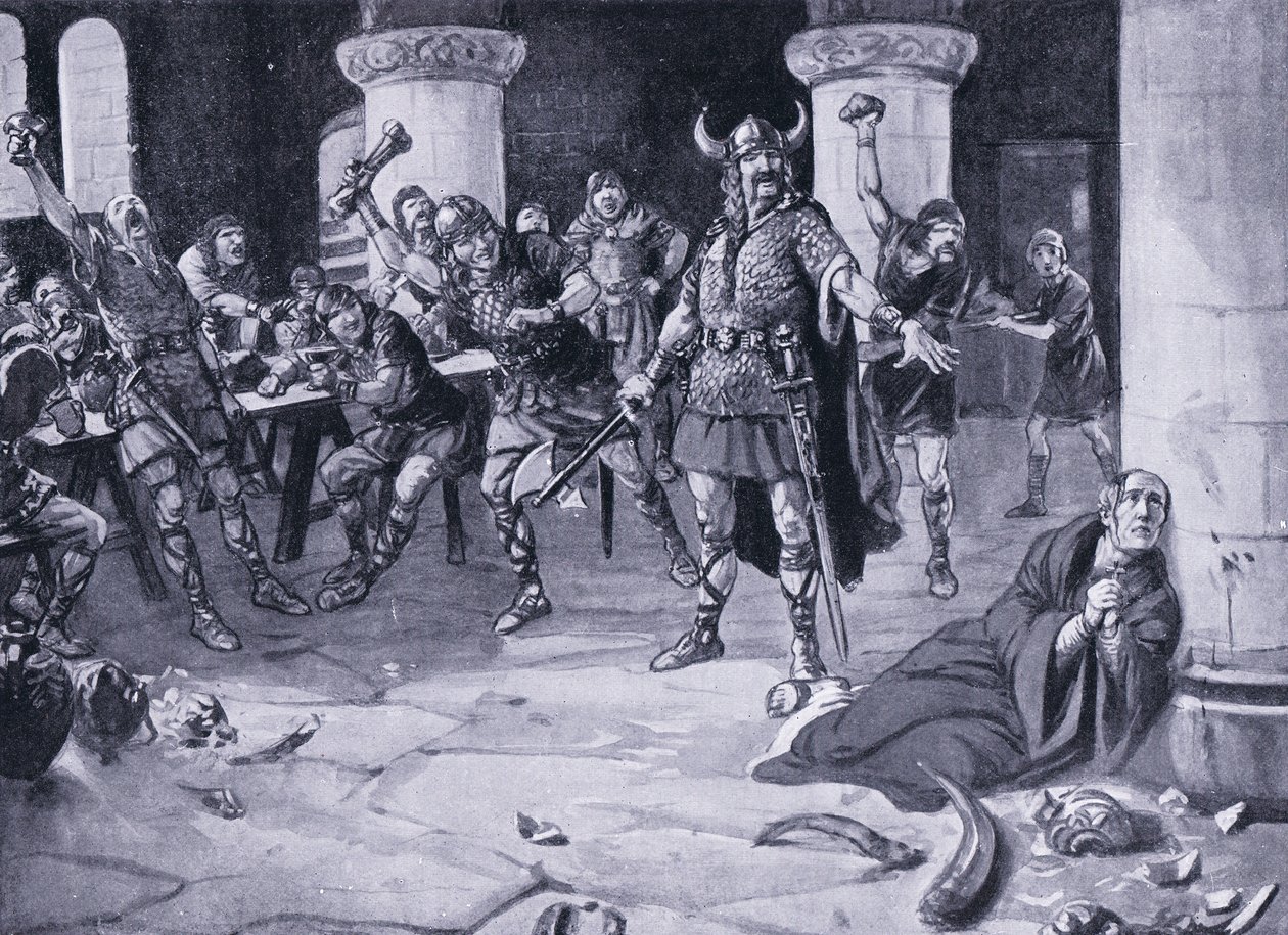 Le martyre d