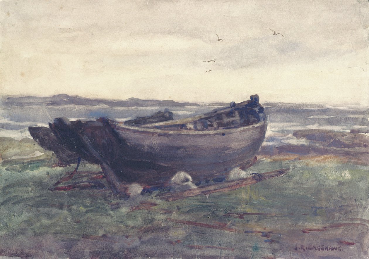 En Connemara - Joseph Richard Bagshaw