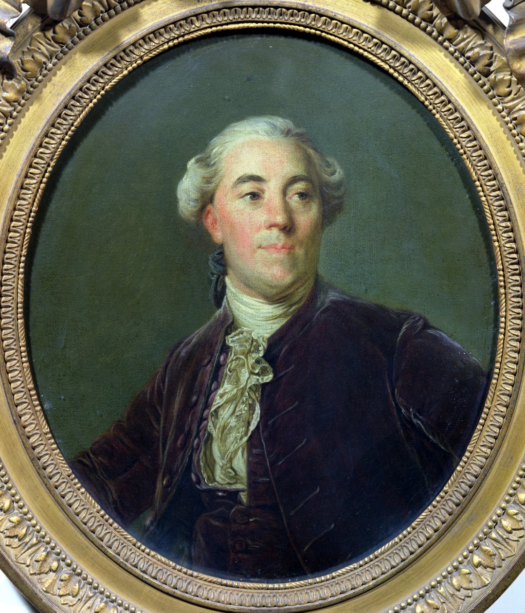 Jacques Necker (1732-1804) - Joseph Siffred Duplessis