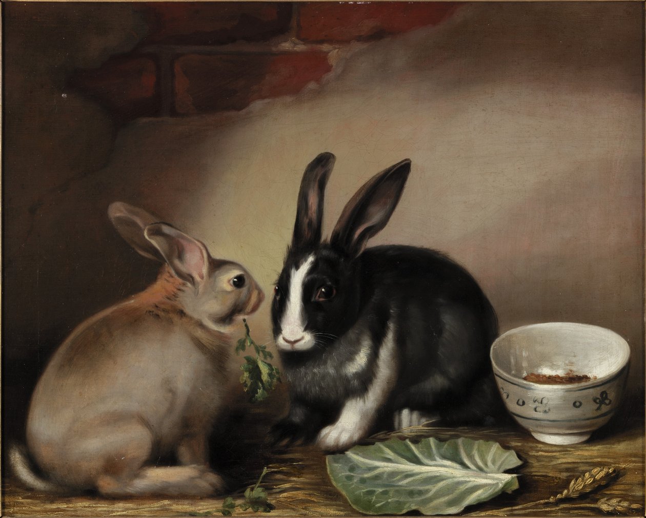 Lapins - Joseph Thomas Wilson