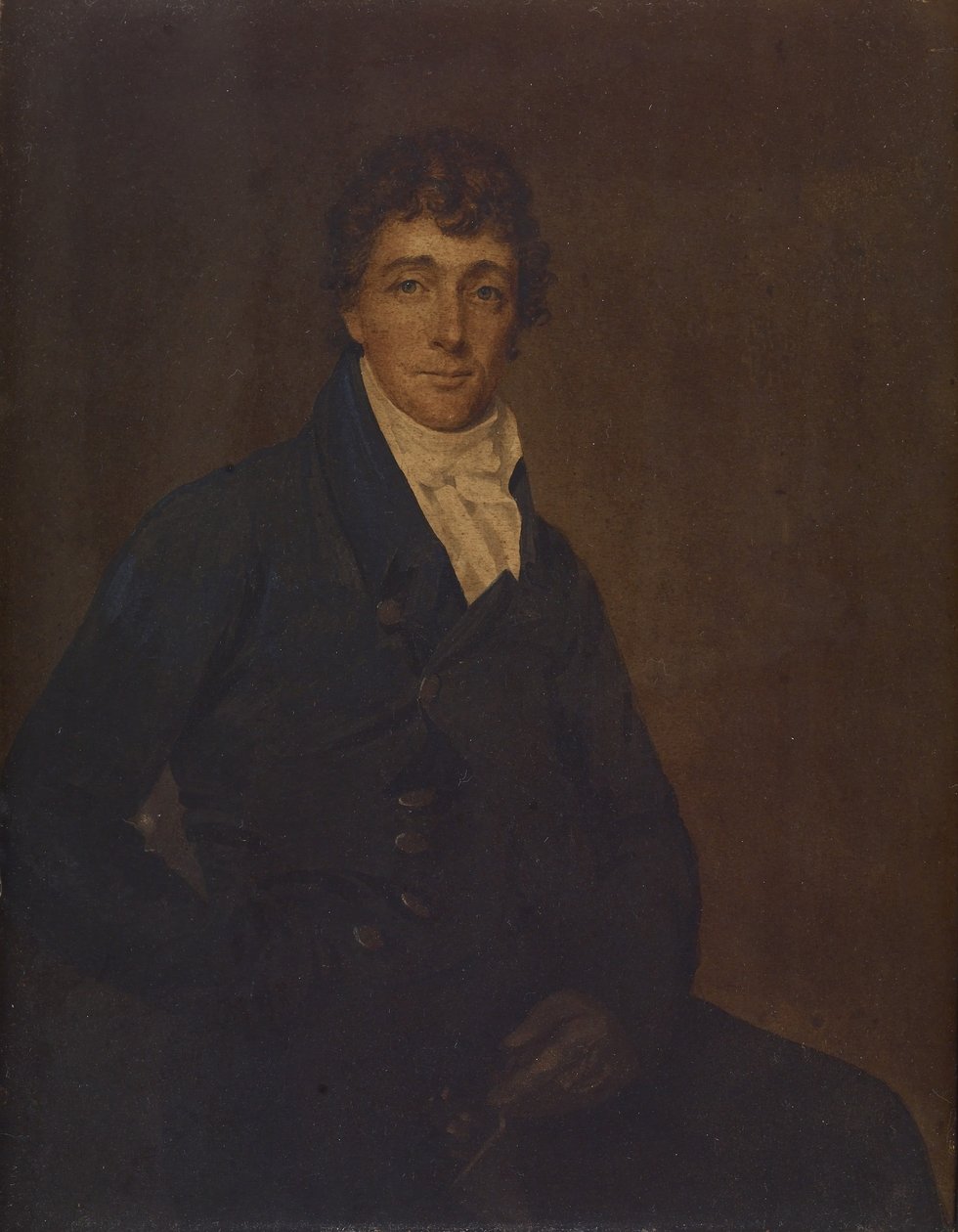 Francis Scott Key, vers 1816 - Joseph Wood