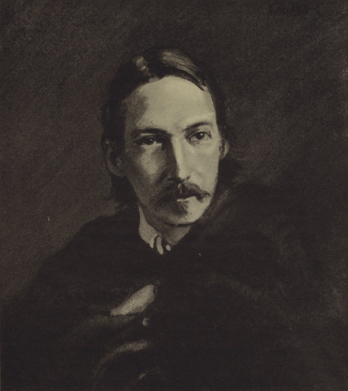 Robert Louis Stevenson - Joseph after Simpson