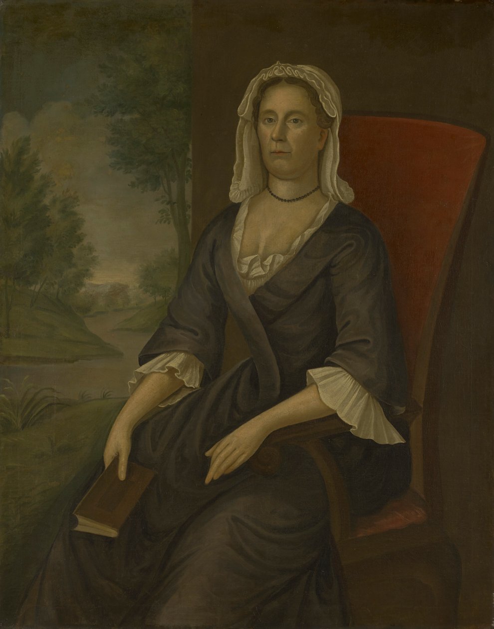 Hannah Gookin Kent (1691) - Joseph Badger