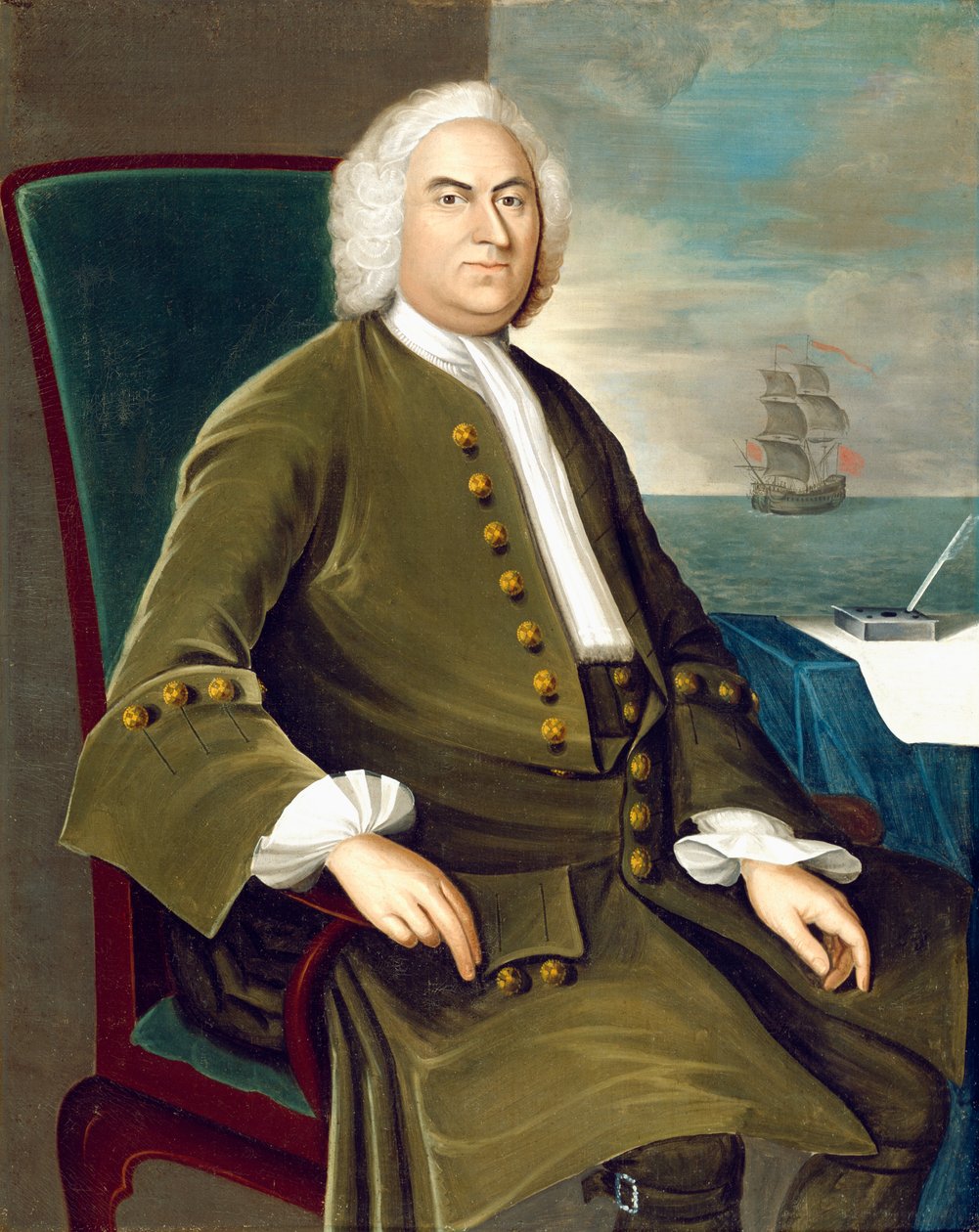 James Bowdoin, 1746-7 - Joseph Badger