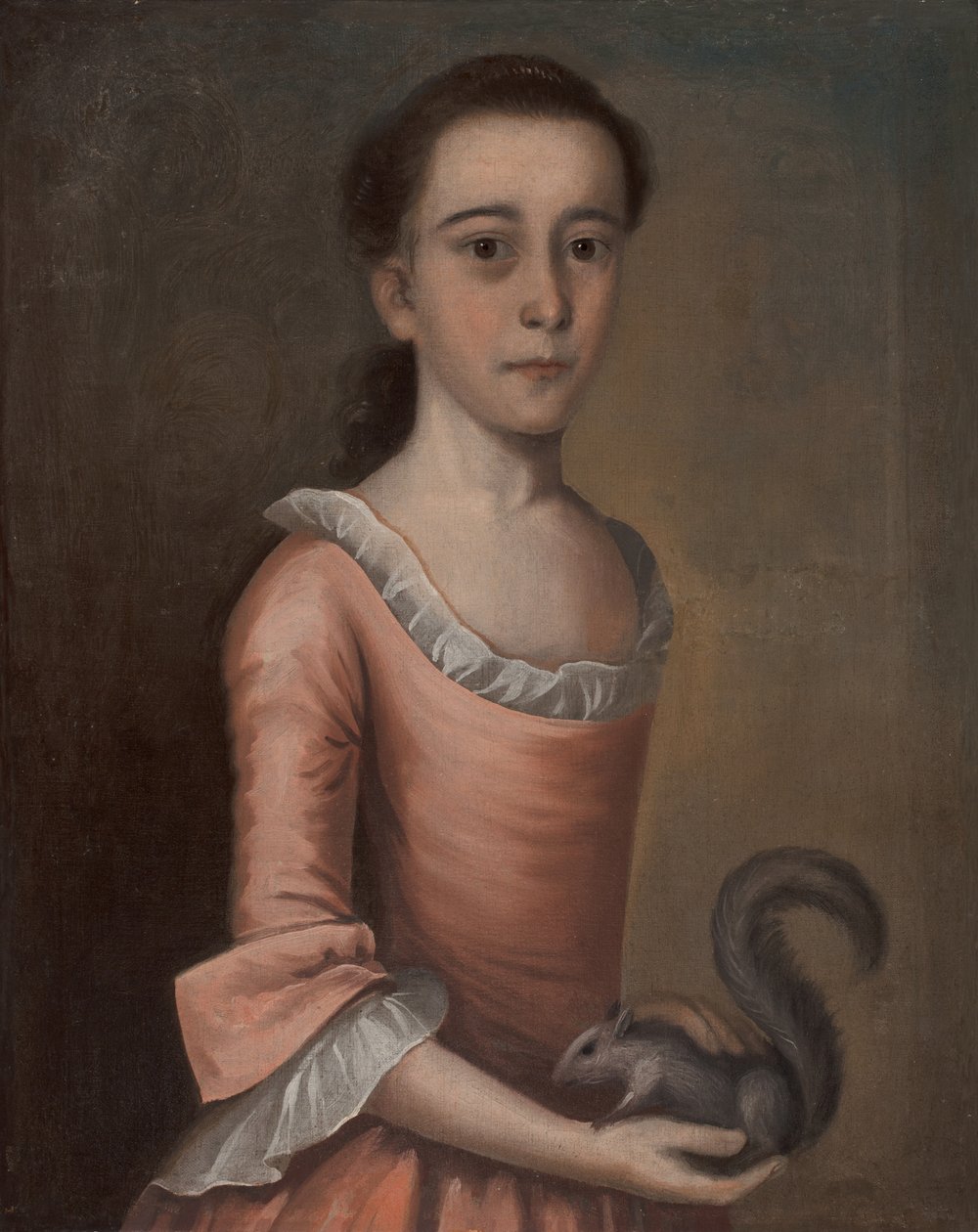 Rebecca Orne - Joseph Badger