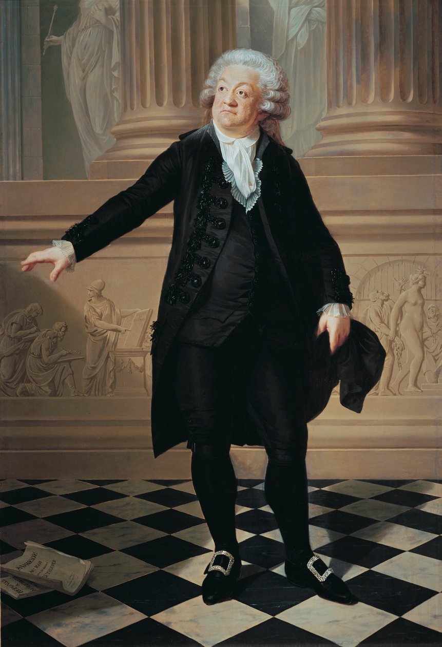 Mirabeau ... - Joseph Boze