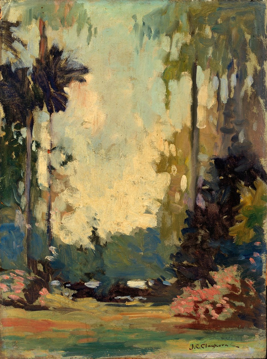 Parc de Floride - Joseph C. Claghorn