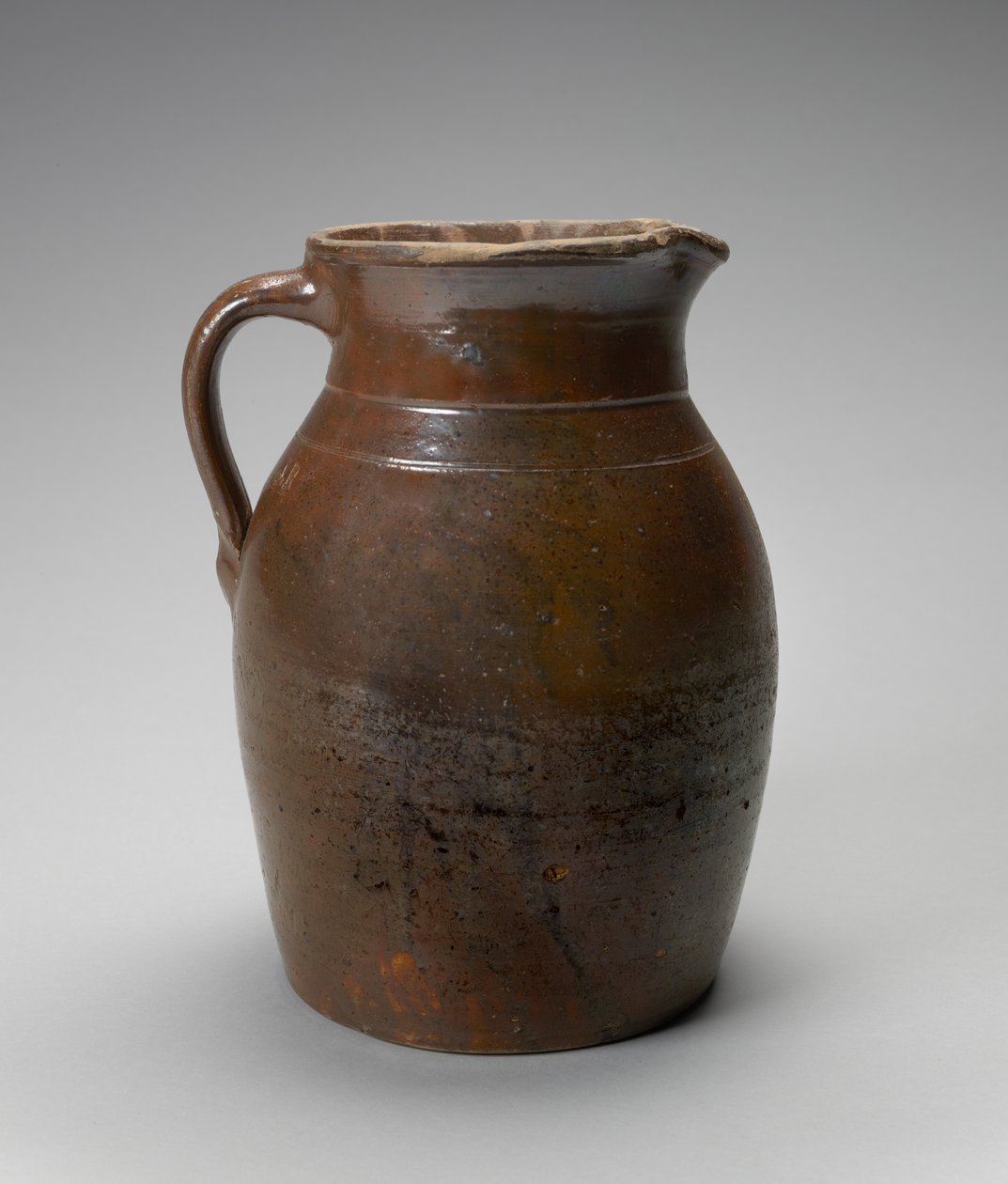 Cruche, vers 1873-1900 - Joseph C. Rushton