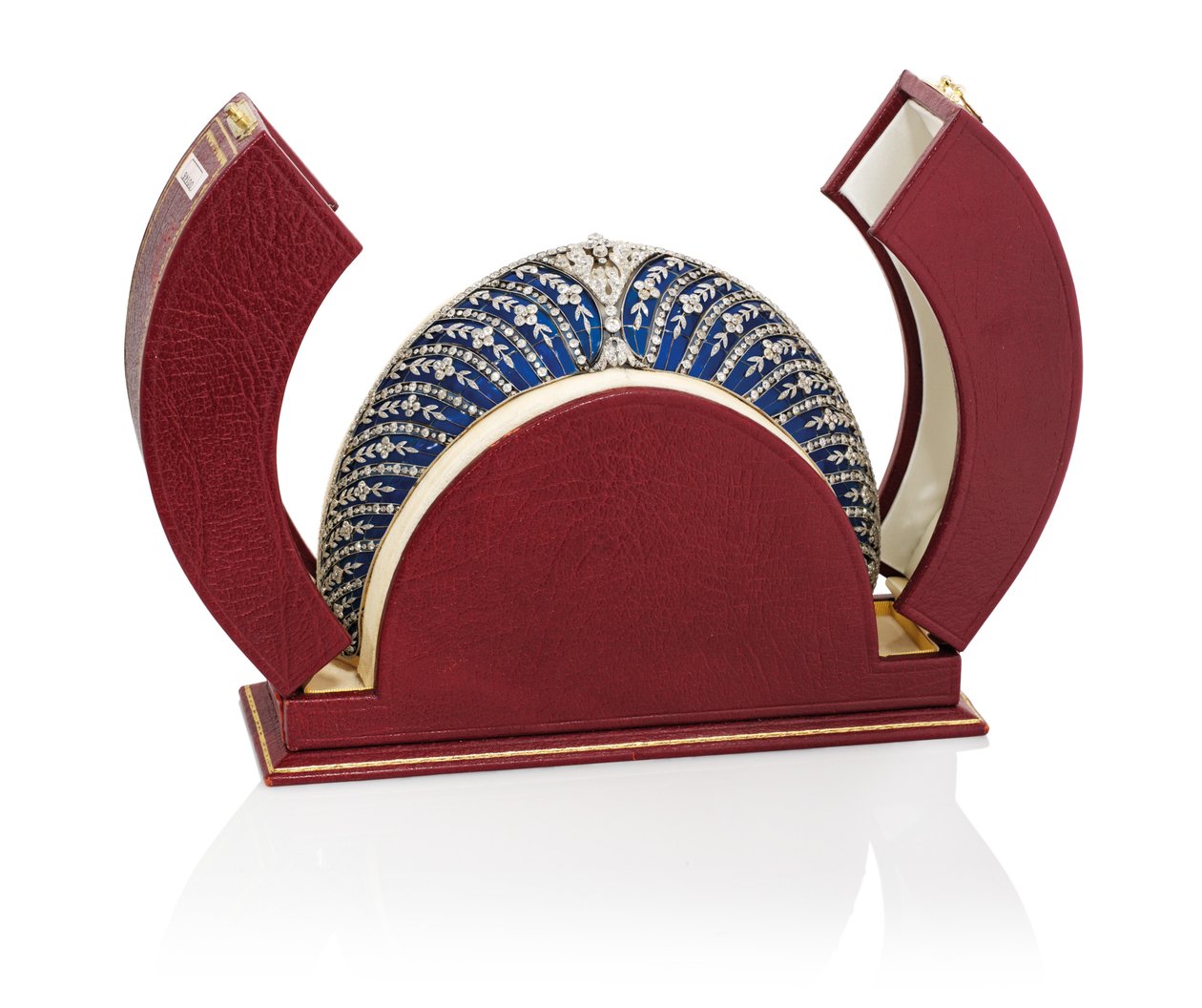 Tiare Belle Époque - Joseph Chaumet