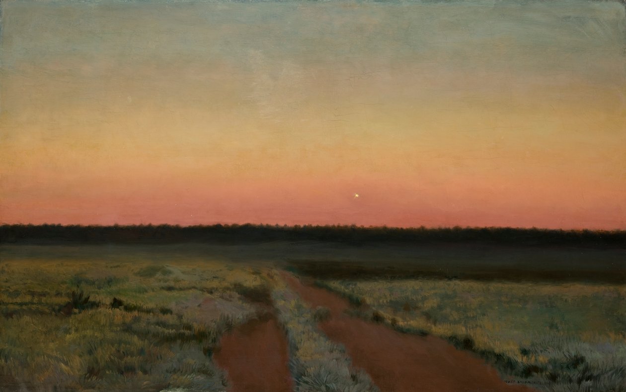 Étoile du Matin - Joseph Chelmonski