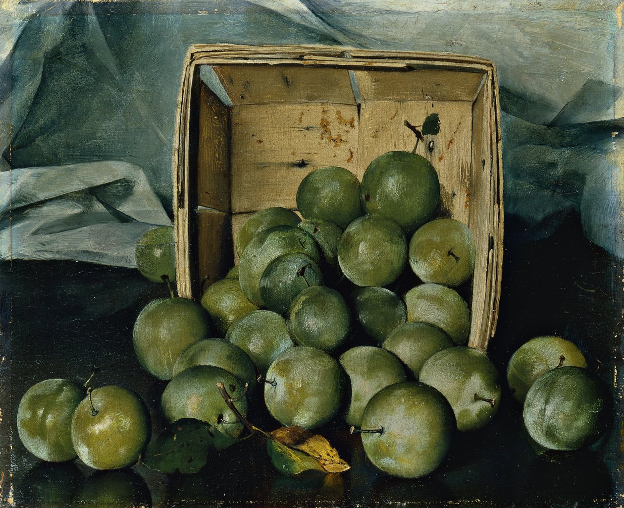 Greenings - Joseph Decker