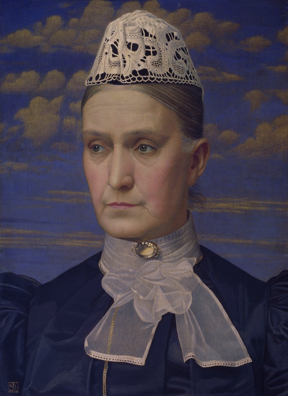 La mère de l