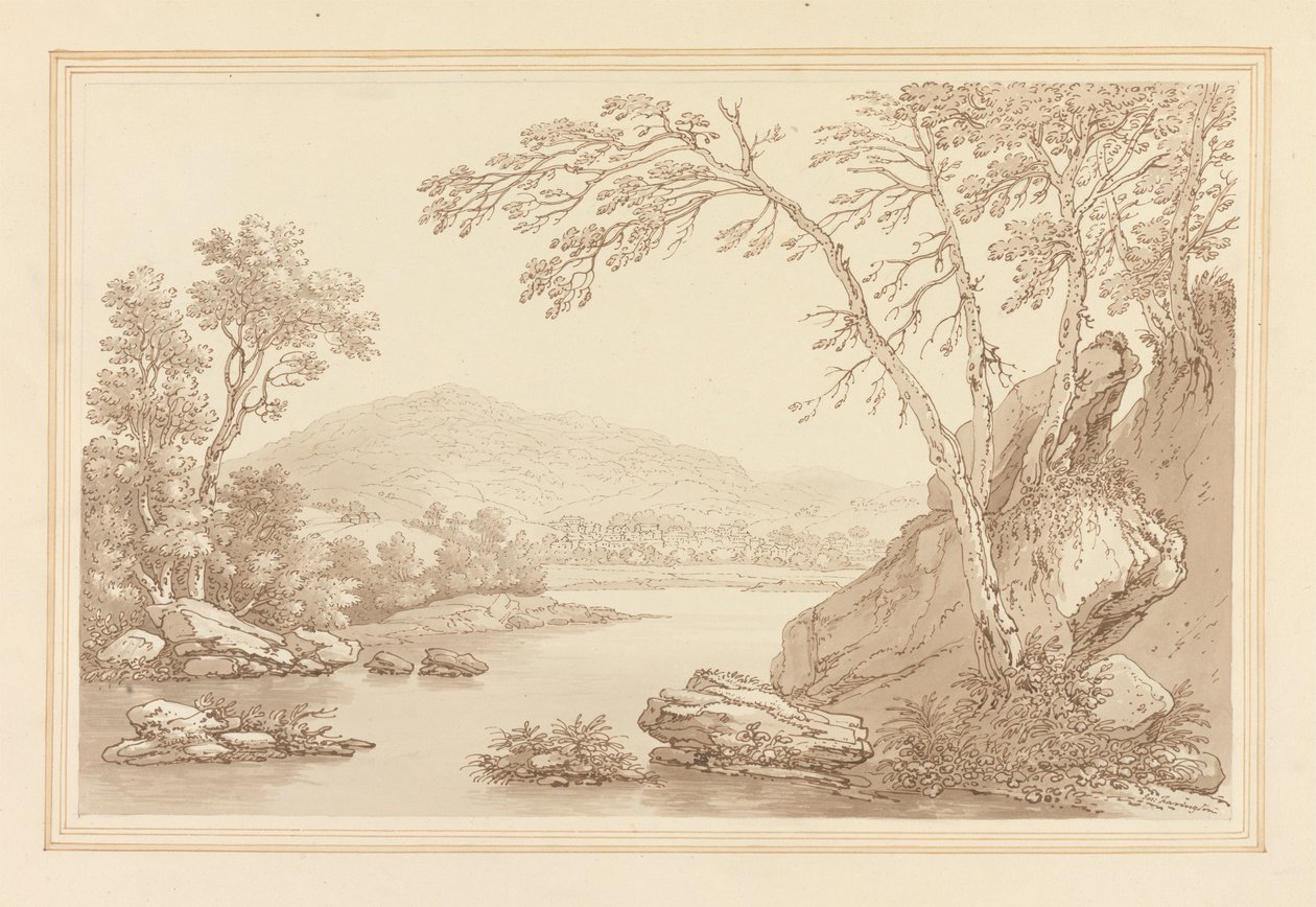 Ambleside - Joseph Farington