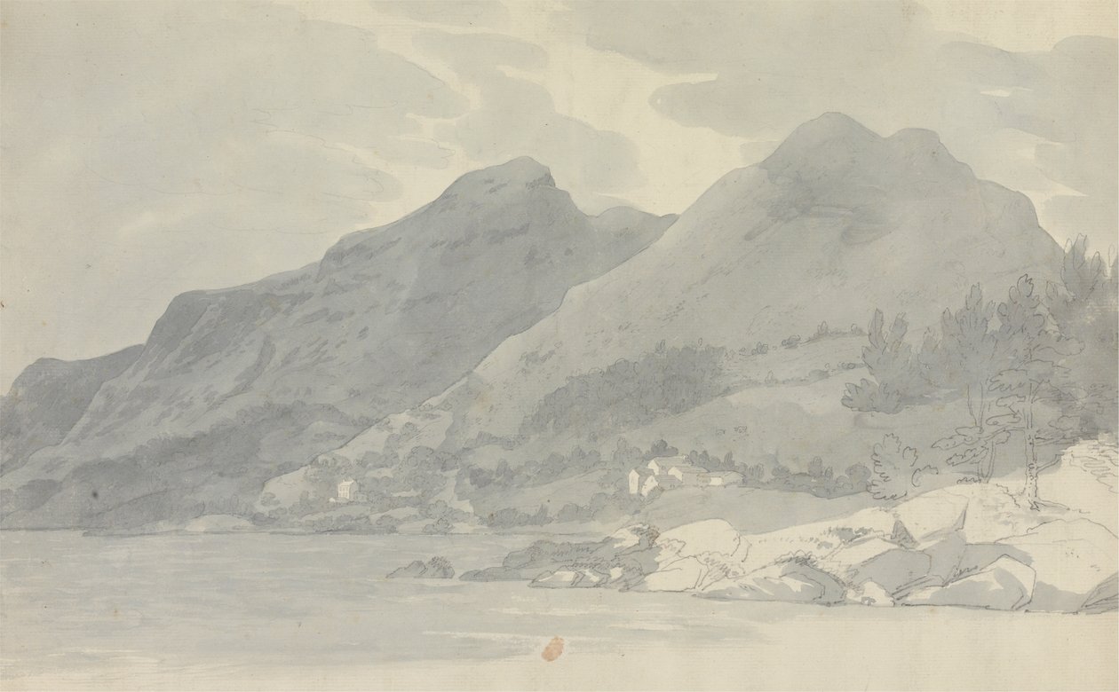 [Paysage] - Joseph Farington