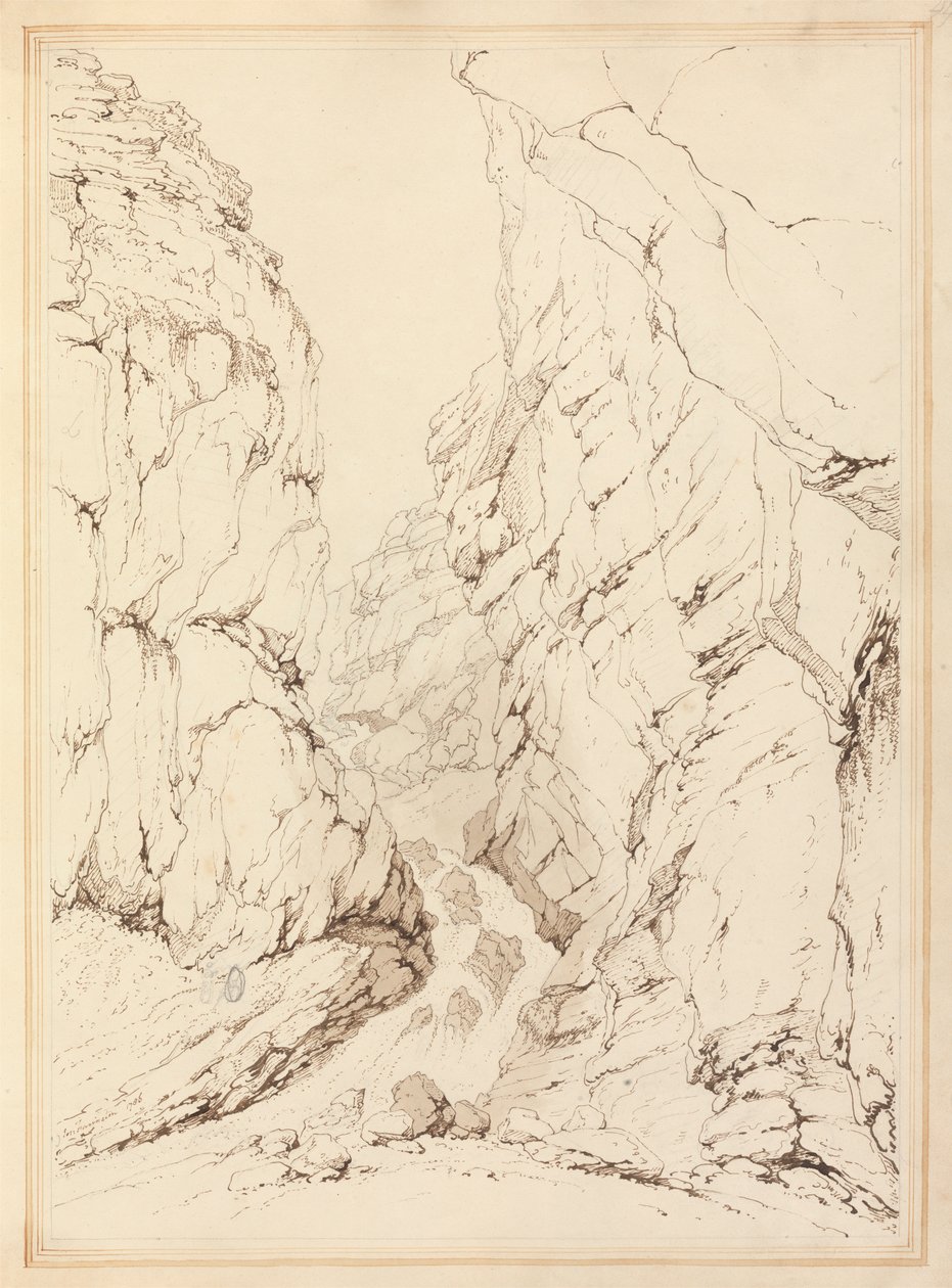 [Paysage] - Joseph Farington