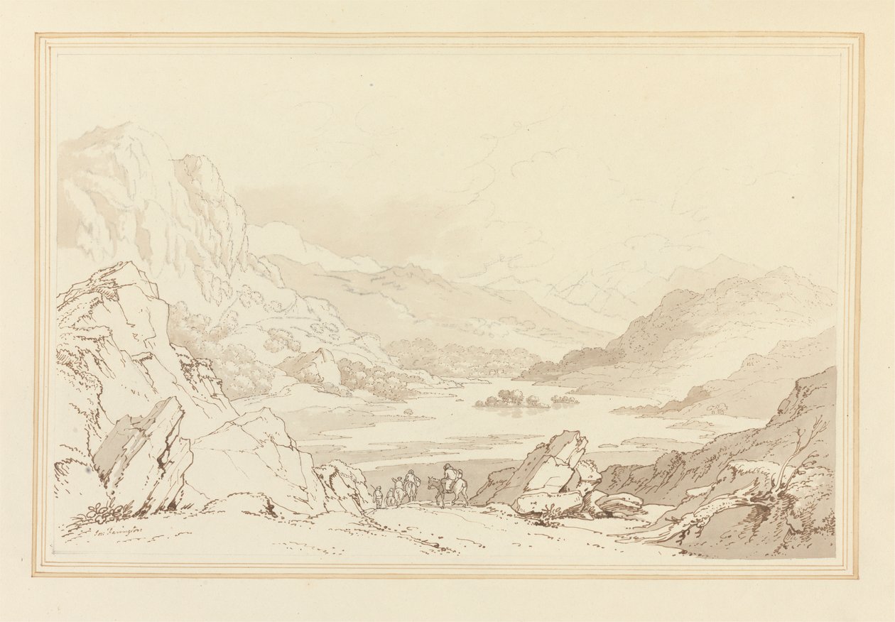 Rydalmere - Joseph Farington
