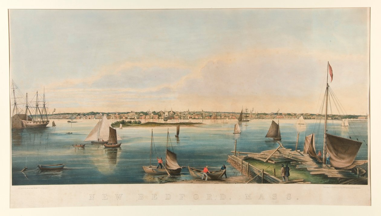 New Bedford, Mass. - Joseph Foxcroft Cole
