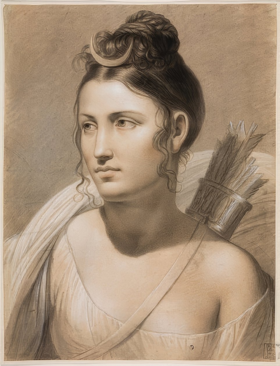 Diane - Joseph François Ducq