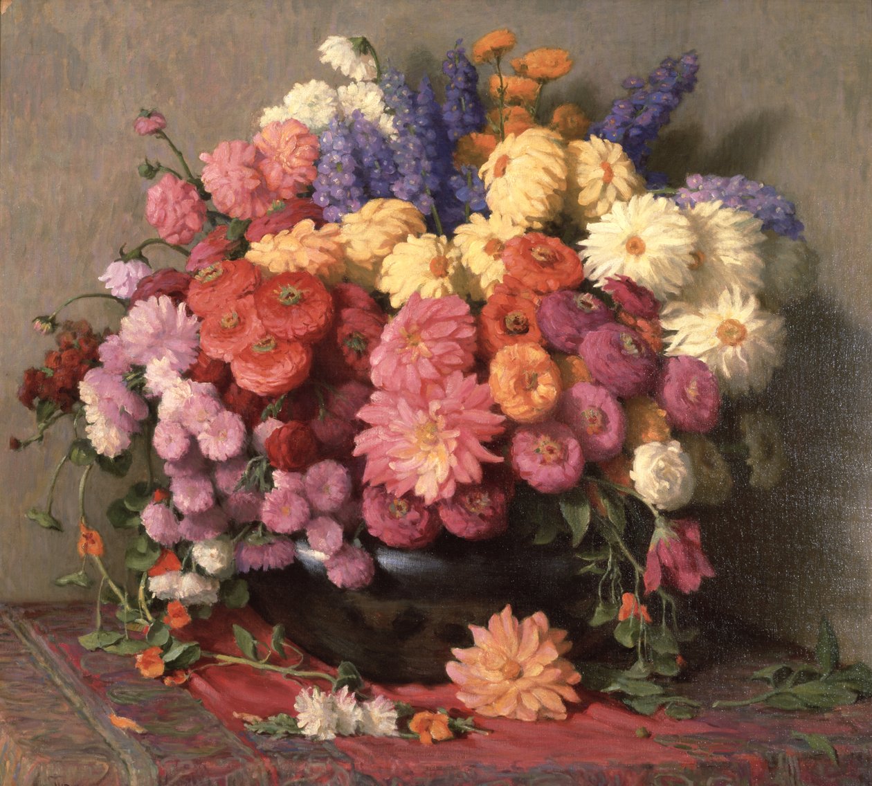 Fleurs de fin d