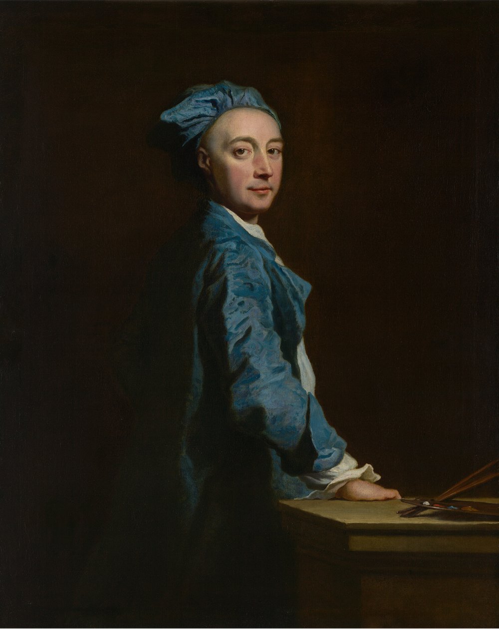 Autoportrait - Joseph Highmore