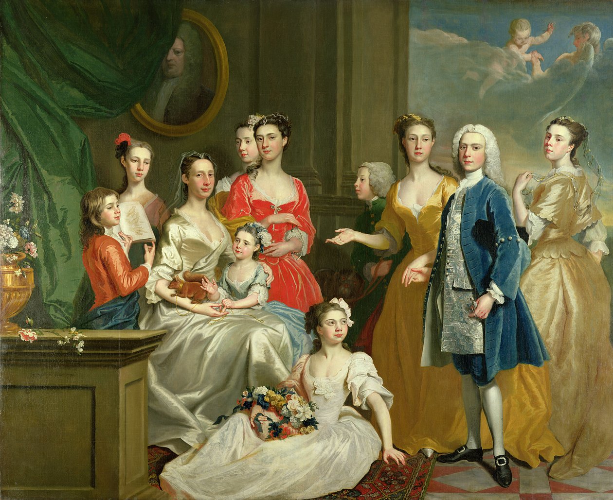 La Famille d