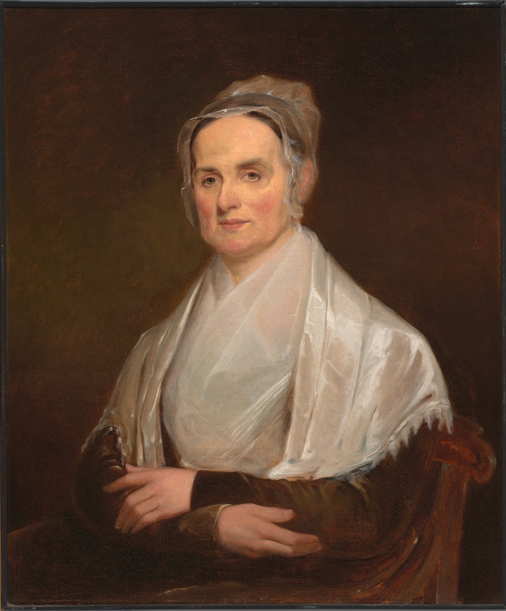 Lucretia Coffin Mott, 1842 - Joseph Kyle