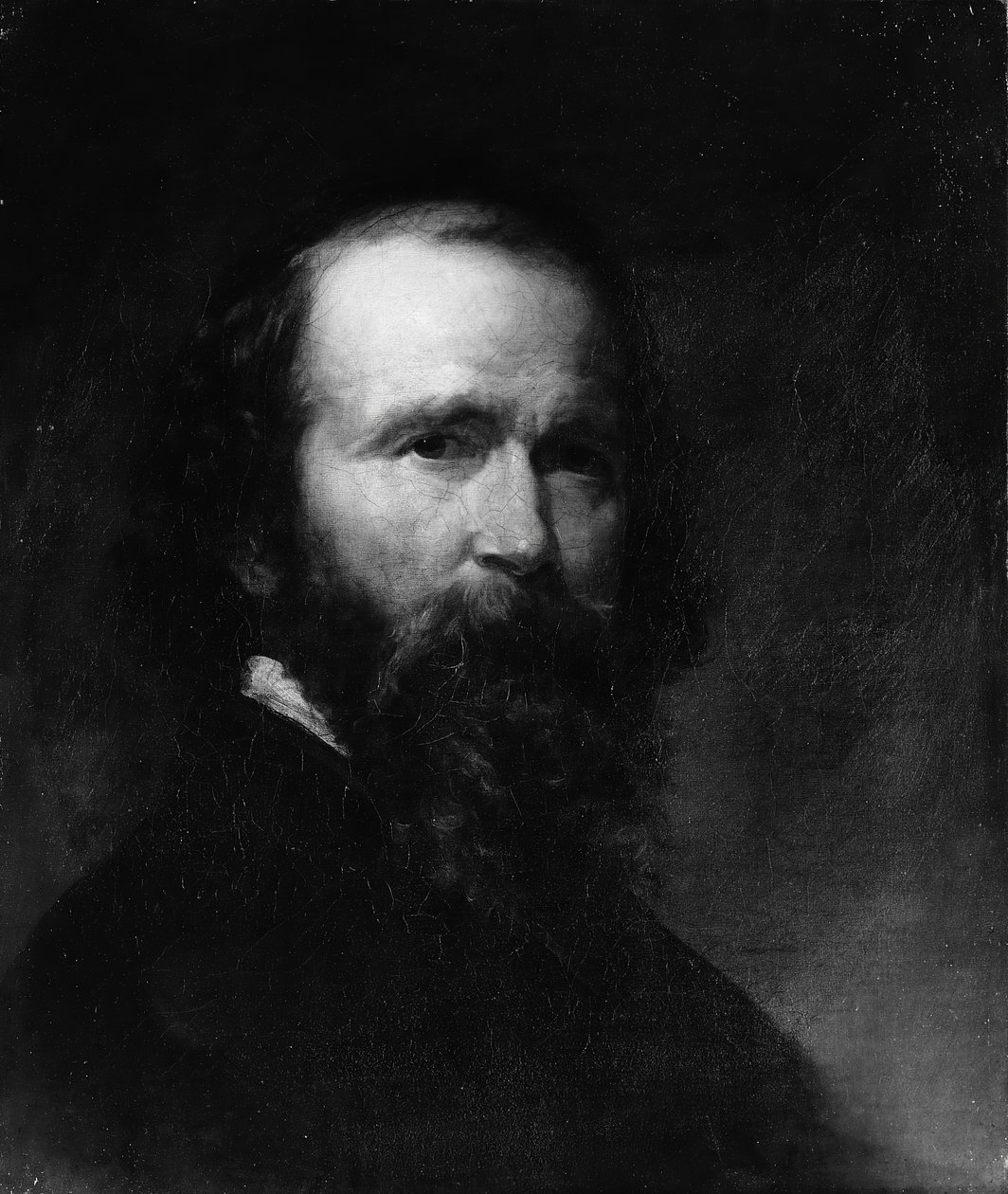 Autoportrait - Joseph Kyle