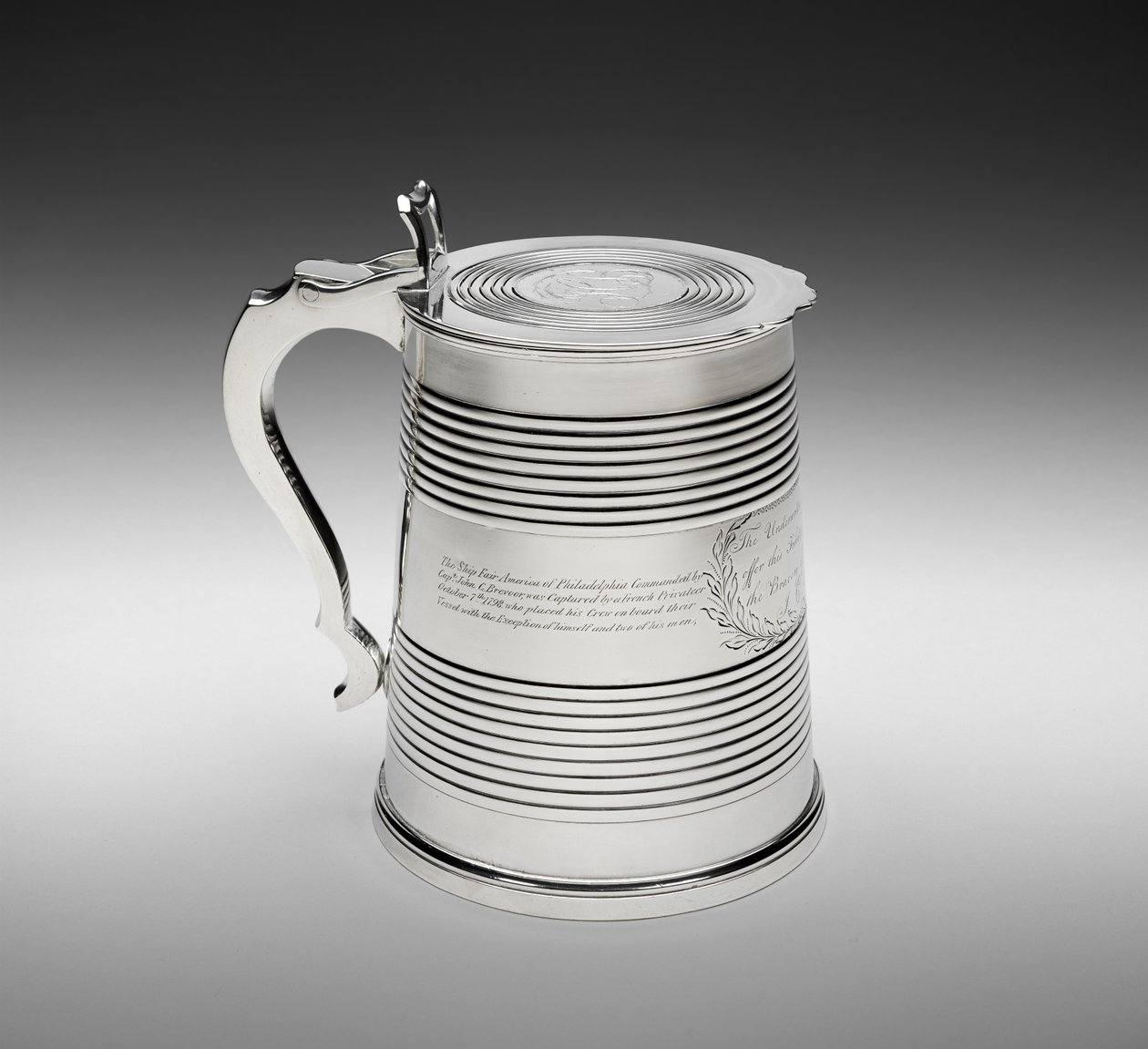 Chope, vers 1798 - Joseph Lownes
