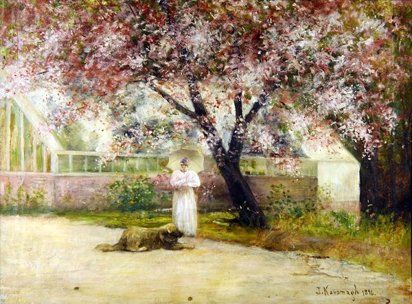 Fleur - Joseph Malachy Kavanagh