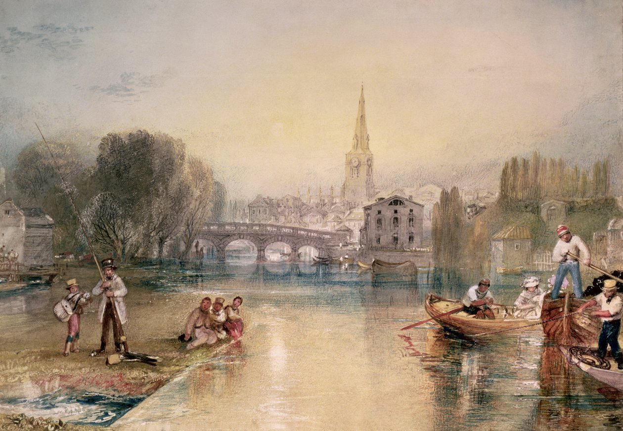 Bedford - Joseph Mallord William Turner
