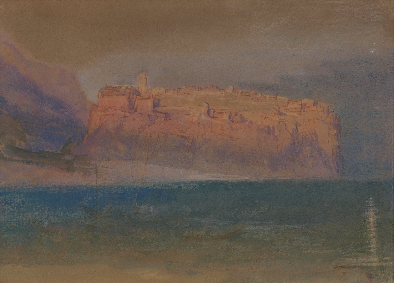 Corse - Joseph Mallord William Turner