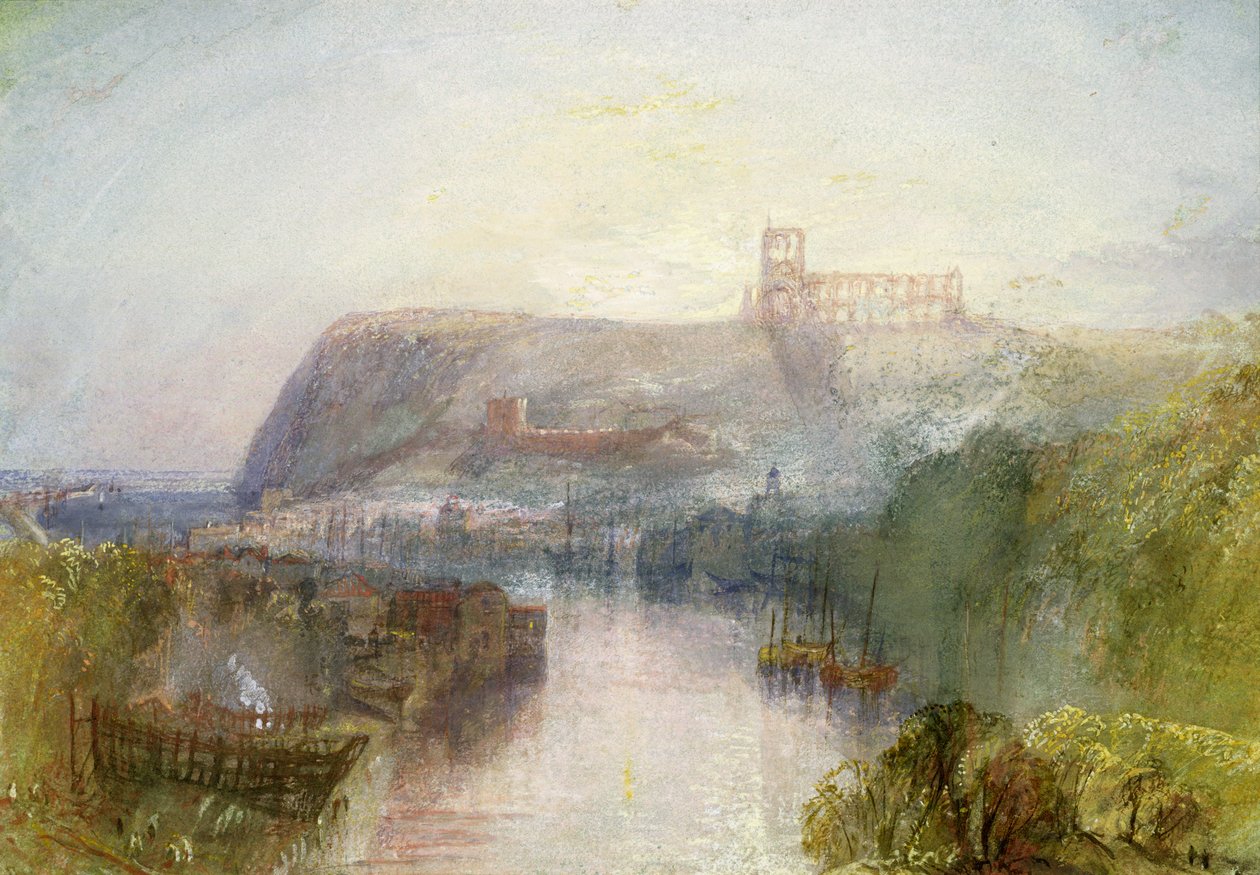 Image inconnue - Joseph Mallord William Turner