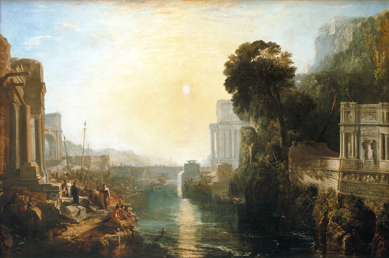 Image inconnue - Joseph Mallord William Turner