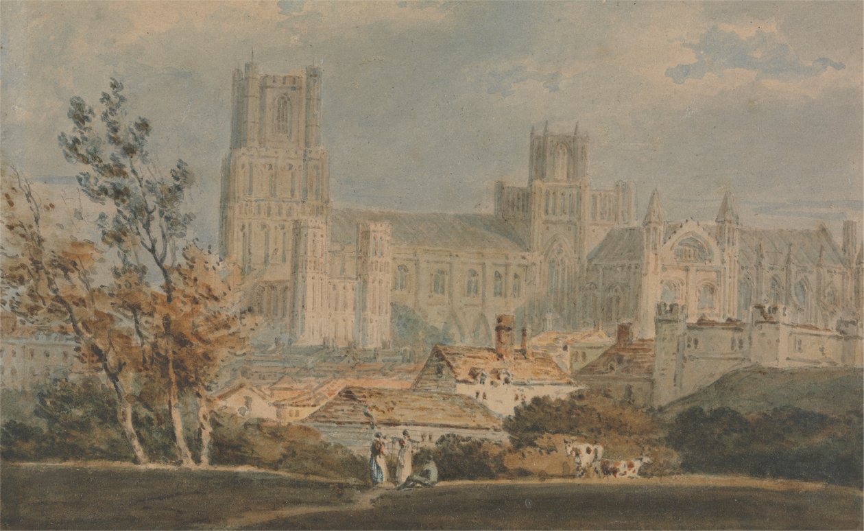 Vue de la Cathédrale d