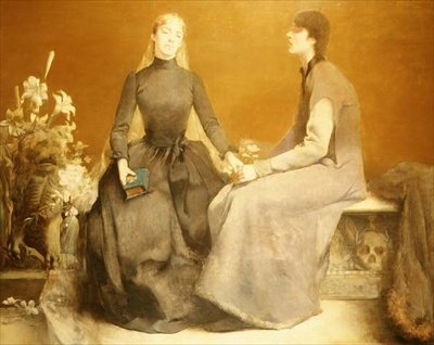 Méditation - Joseph Middeleer