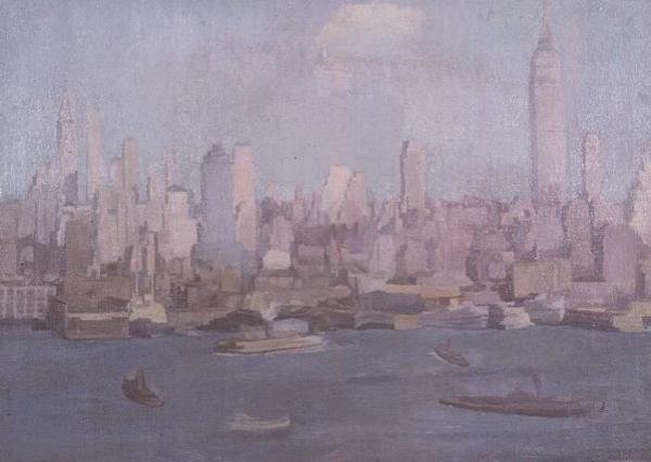 Manhattan, New York - Joseph Milner Kite