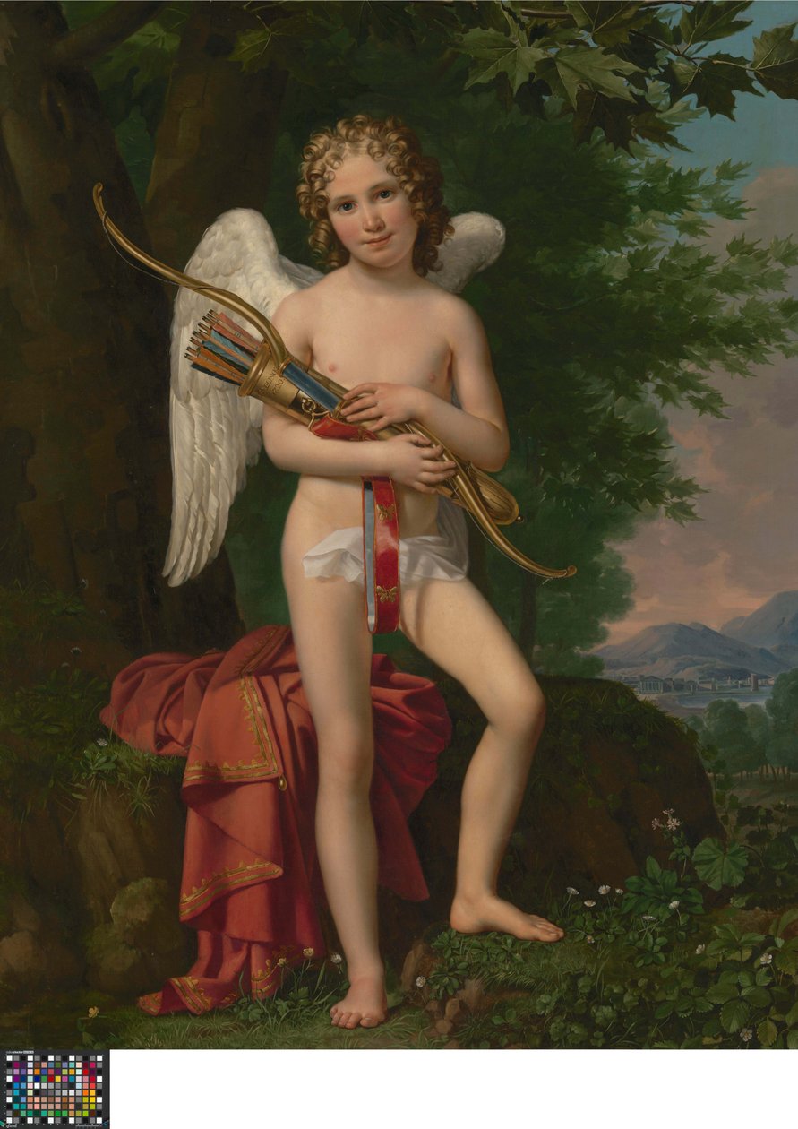 Eros - Joseph Paelinck