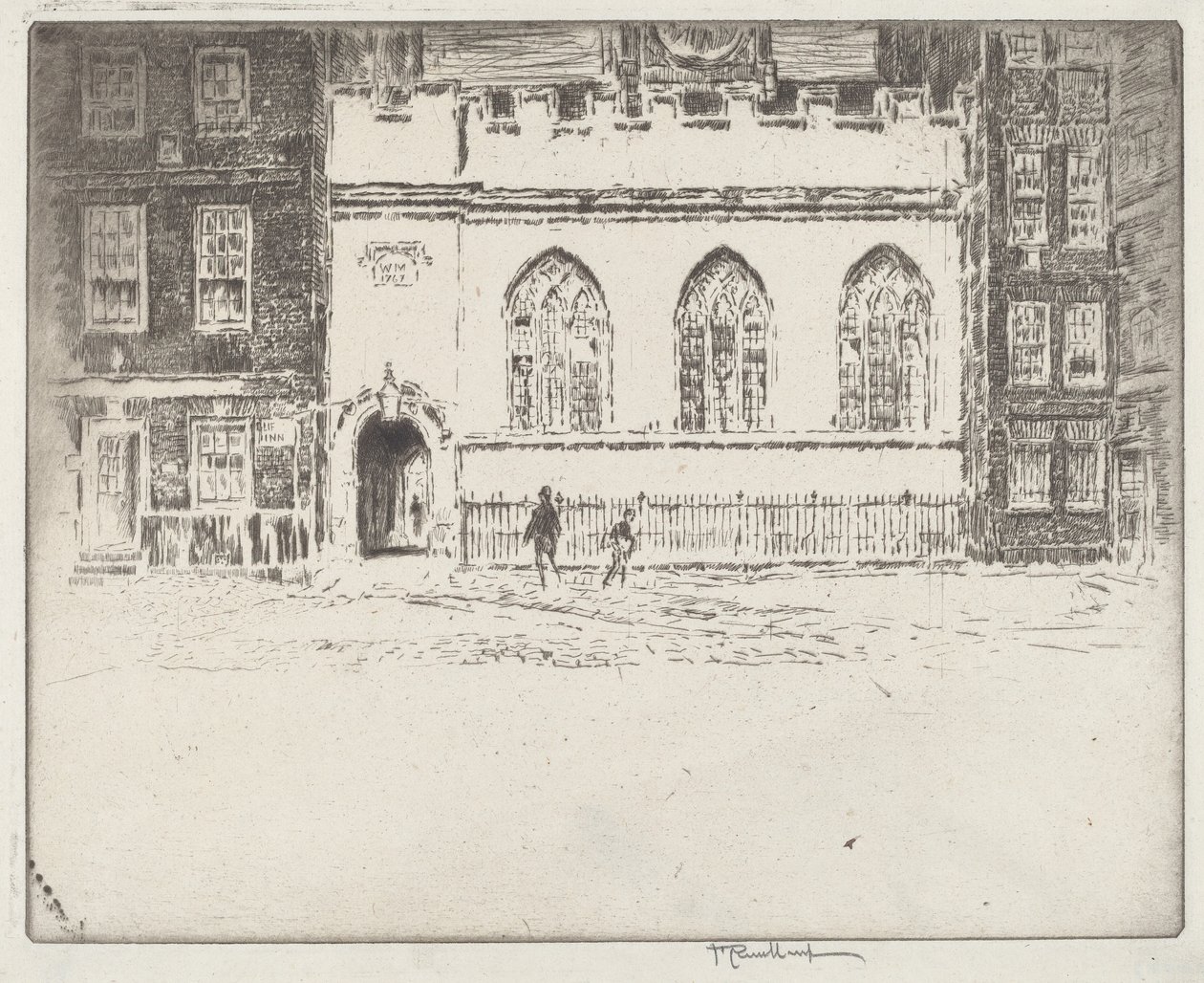 Salle de Clifford