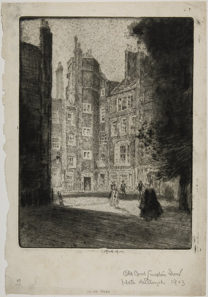 Old Court, Lincoln
