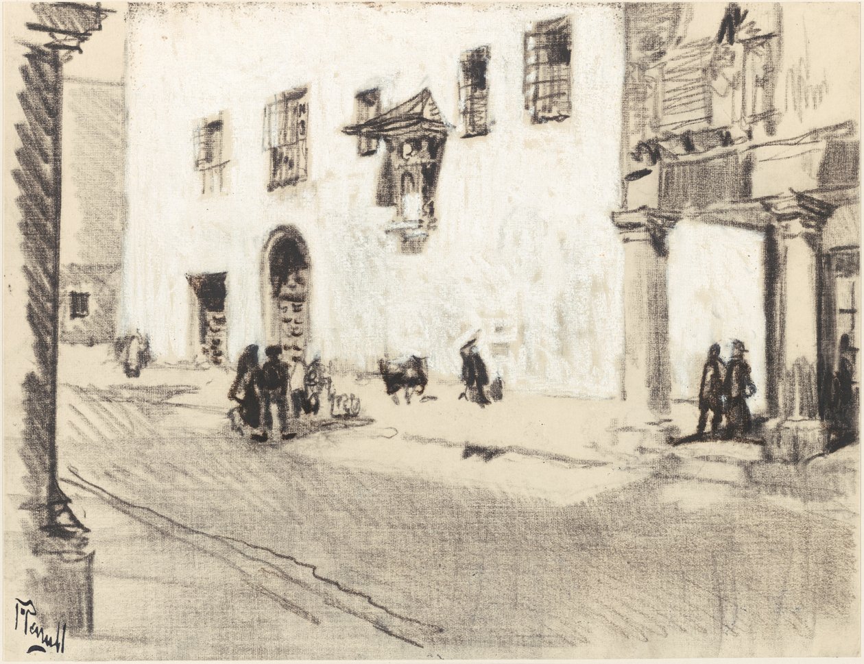 Les monastères d