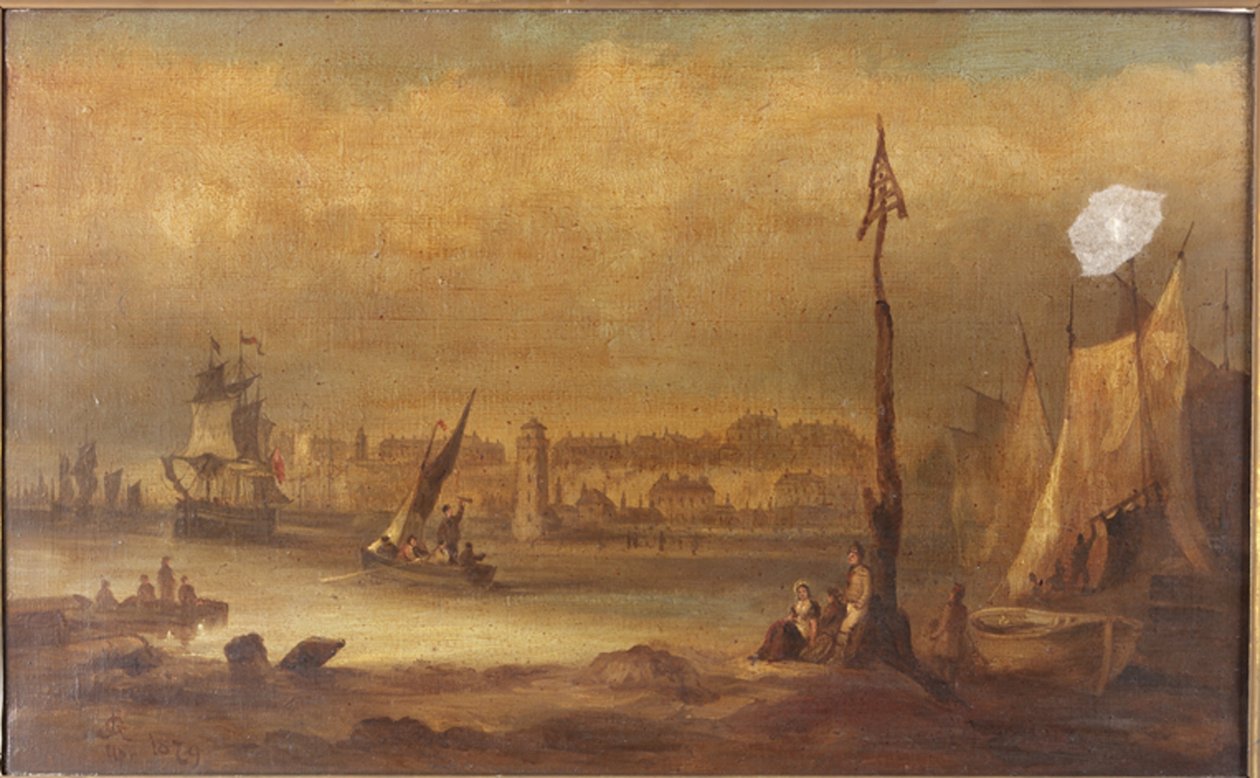 Port de Shields - Joseph 